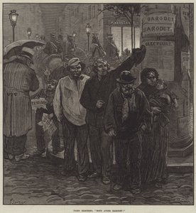 Élection de Paris, Nous Avons Barodet!